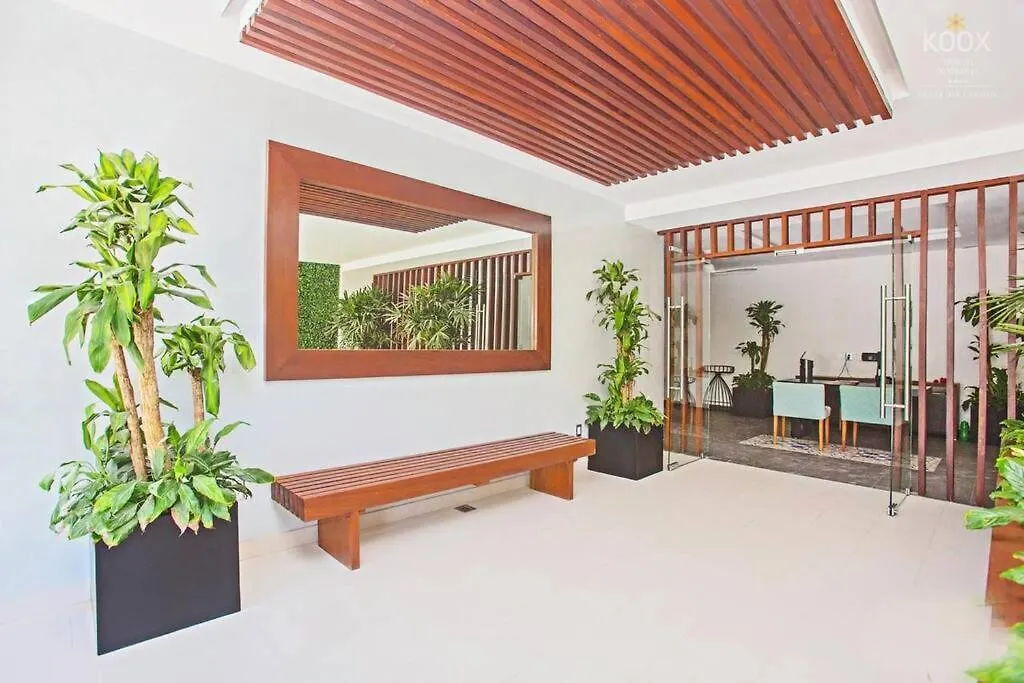 Fantastico Departamento Junto 5Th Avenida 203 Apartment Playa del Carmen